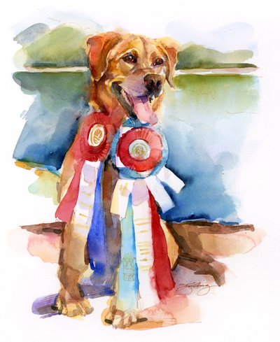 Phog with Awards by Unbekannt Unbekannt